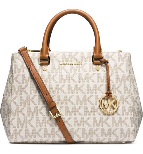 michael michael kors medium sutton satchel dark dune|Best 25+ Deals for Michael Kors Dark Dune .